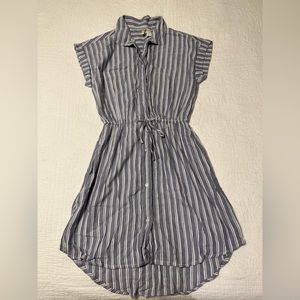 Striped dress